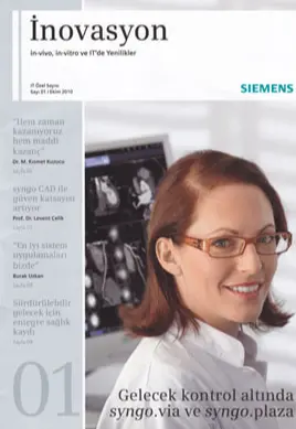 Siemens İnovasyon